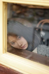 YiTuYu Art Language Vol.6281: Xiao Bei’s Captivating Artistic Portrait Series - image 21