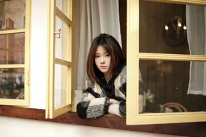 YiTuYu Art Language Vol.6281: Xiao Bei’s Captivating Artistic Portrait Series - image 32