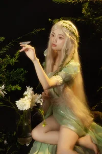 Exploring the Visual Narrative of Ju Xiao Tao in YiTuYu Art Language Vol.5849 Digital Gallery - image 16