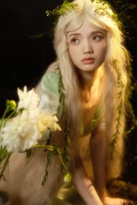 Exploring the Visual Narrative of Ju Xiao Tao in YiTuYu Art Language Vol.5849 Digital Gallery - image 23