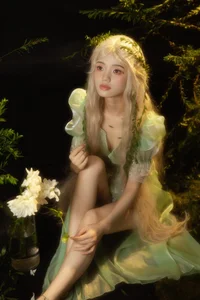 Exploring the Visual Narrative of Ju Xiao Tao in YiTuYu Art Language Vol.5849 Digital Gallery - image 12