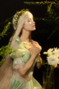 Exploring the Visual Narrative of Ju Xiao Tao in YiTuYu Art Language Vol.5849 Digital Gallery - image 5