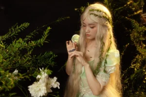 Exploring the Visual Narrative of Ju Xiao Tao in YiTuYu Art Language Vol.5849 Digital Gallery - image 0