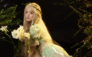 Exploring the Visual Narrative of Ju Xiao Tao in YiTuYu Art Language Vol.5849 Digital Gallery - image 14