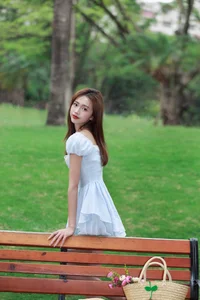 Sophisticated Visuals: YiTuYu Art Language Vol.4636 featuring Guo Guo - image 12