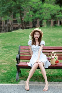Sophisticated Visuals: YiTuYu Art Language Vol.4636 featuring Guo Guo - image 14
