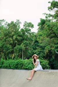 Sophisticated Visuals: YiTuYu Art Language Vol.4636 featuring Guo Guo - image 25