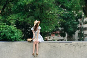 Sophisticated Visuals: YiTuYu Art Language Vol.4636 featuring Guo Guo - image 11