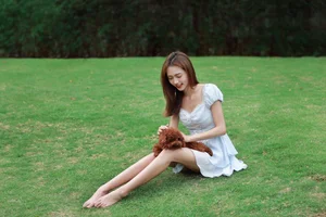 Sophisticated Visuals: YiTuYu Art Language Vol.4636 featuring Guo Guo - image 22