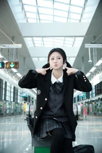 Artistic Portraiture: YiTuYu Art Language Vol.6803 Featuring Rou Song Bao - image 15