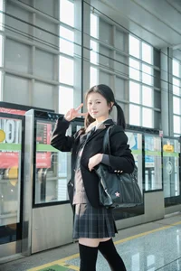 Artistic Portraiture: YiTuYu Art Language Vol.6803 Featuring Rou Song Bao - image 12