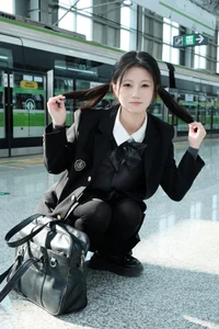 Artistic Portraiture: YiTuYu Art Language Vol.6803 Featuring Rou Song Bao - image 21