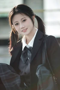 Artistic Portraiture: YiTuYu Art Language Vol.6803 Featuring Rou Song Bao - image 4
