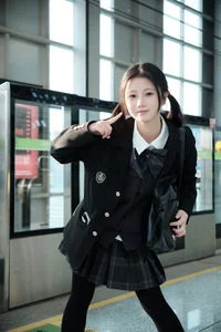 Artistic Portraiture: YiTuYu Art Language Vol.6803 Featuring Rou Song Bao - image 6