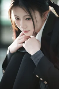 Artistic Portraiture: YiTuYu Art Language Vol.6803 Featuring Rou Song Bao - image 8