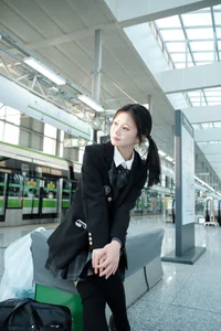 Artistic Portraiture: YiTuYu Art Language Vol.6803 Featuring Rou Song Bao - image 14