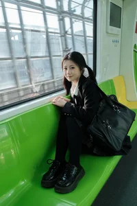 Artistic Portraiture: YiTuYu Art Language Vol.6803 Featuring Rou Song Bao - image 1