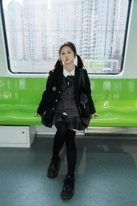 Artistic Portraiture: YiTuYu Art Language Vol.6803 Featuring Rou Song Bao - image 13