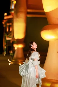 YiTuYu Art Language Vol.4932: Showcasing the Unique Aesthetic of Pei Tong Xue - image 20