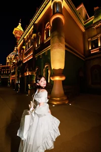 YiTuYu Art Language Vol.4932: Showcasing the Unique Aesthetic of Pei Tong Xue - image 1