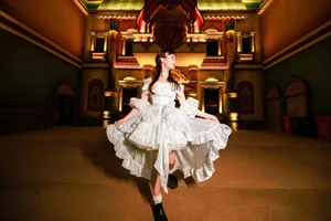 YiTuYu Art Language Vol.4932: Showcasing the Unique Aesthetic of Pei Tong Xue - image 22