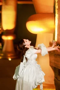 YiTuYu Art Language Vol.4932: Showcasing the Unique Aesthetic of Pei Tong Xue - image 8