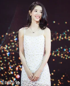 From Viral Sensation to Business Mogul: The Radiant Transformation of the Iconic Milk Tea Girl at High-Profile Events - image 0