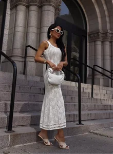 10 Creative Ways to Style the Trending Crochet Fashion Look - image 9