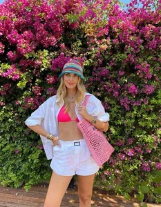 10 Creative Ways to Style the Trending Crochet Fashion Look - image 6