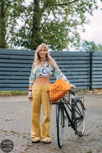 10 Creative Ways to Style the Trending Crochet Fashion Look - image 1