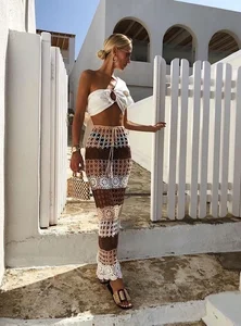 10 Creative Ways to Style the Trending Crochet Fashion Look - image 4