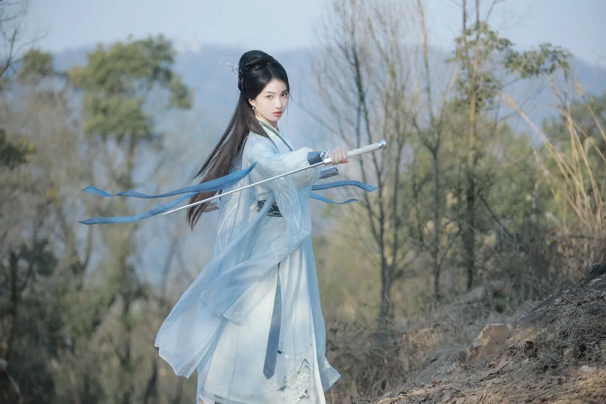 YiTuYu Art Language Vol.6940: Featuring the Elegant Tang Tang