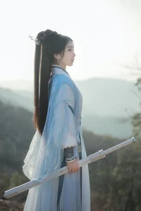YiTuYu Art Language Vol.6940: Featuring the Elegant Tang Tang - image 4