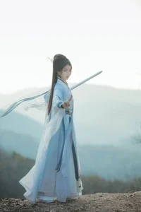 YiTuYu Art Language Vol.6940: Featuring the Elegant Tang Tang - image 15