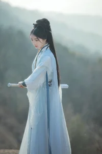YiTuYu Art Language Vol.6940: Featuring the Elegant Tang Tang - image 6