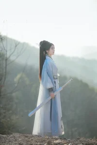 YiTuYu Art Language Vol.6940: Featuring the Elegant Tang Tang - image 5