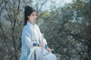 YiTuYu Art Language Vol.6940: Featuring the Elegant Tang Tang - image 13