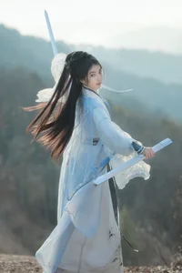YiTuYu Art Language Vol.6940: Featuring the Elegant Tang Tang - image 10