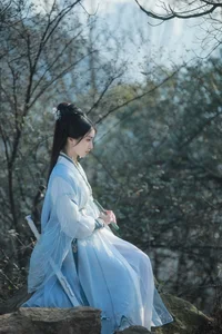 YiTuYu Art Language Vol.6940: Featuring the Elegant Tang Tang - image 20