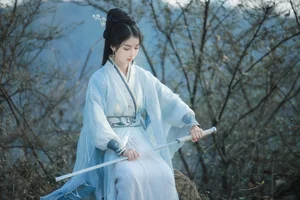 YiTuYu Art Language Vol.6940: Featuring the Elegant Tang Tang - image 16