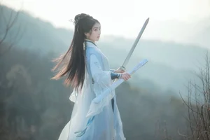 YiTuYu Art Language Vol.6940: Featuring the Elegant Tang Tang - image 12