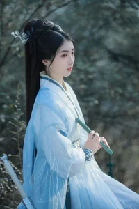 YiTuYu Art Language Vol.6940: Featuring the Elegant Tang Tang - image 1