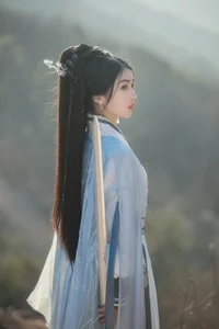 YiTuYu Art Language Vol.6940: Featuring the Elegant Tang Tang - image 21