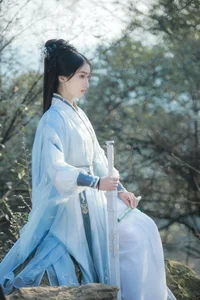 YiTuYu Art Language Vol.6940: Featuring the Elegant Tang Tang - image 18
