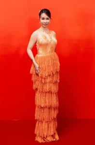 Lý Nhã Kỳ and Top Vietnamese Celebrities Grace the Red Carpet at Recent High-Profile Fashion Event - image 3