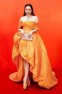 Lý Nhã Kỳ and Top Vietnamese Celebrities Grace the Red Carpet at Recent High-Profile Fashion Event - image 0
