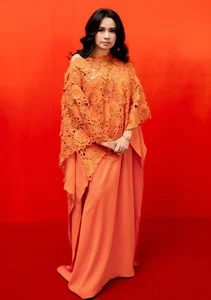 Lý Nhã Kỳ and Top Vietnamese Celebrities Grace the Red Carpet at Recent High-Profile Fashion Event - image 4