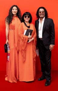 Lý Nhã Kỳ and Top Vietnamese Celebrities Grace the Red Carpet at Recent High-Profile Fashion Event - image 5