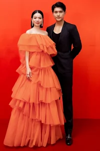 Lý Nhã Kỳ and Top Vietnamese Celebrities Grace the Red Carpet at Recent High-Profile Fashion Event - image 10