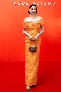 Lý Nhã Kỳ and Top Vietnamese Celebrities Grace the Red Carpet at Recent High-Profile Fashion Event - image 8